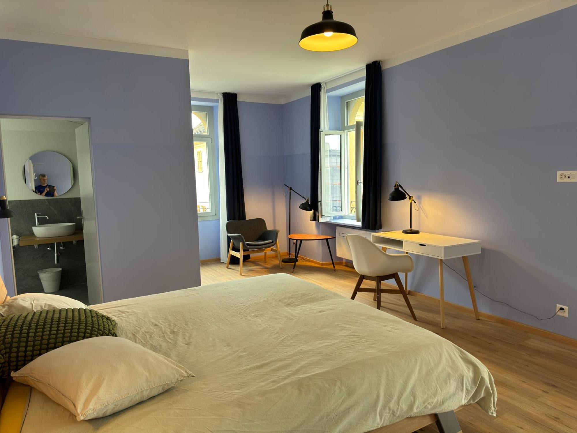 Villa Belforte Minusio Eksteriør billede